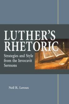 Luther\'s Rhetoric