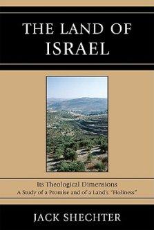 Land of Israel : Its Theological Dimensions