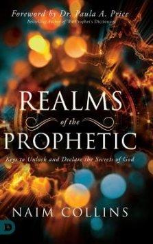 Realms of the Prophetic: Keys to Unlock and declare the Secrets of God