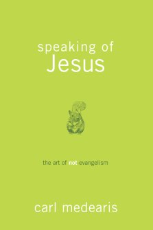Speaking of Jesus