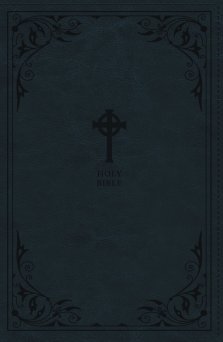 NRSV Catholic Edition Gift Bible, Teal Leathersoft (Comfort Print, Holy Bible, Complete Catholic Bible, NRSV CE)