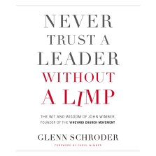 Never Trust a Leader Without a Limp