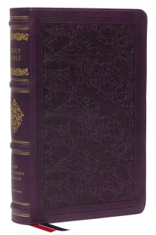 NKJV, Personal Size Reference Bible, Sovereign Collection, Red Letter Edition, Indexed, Comfort Print: Holy Bible, New King James Version