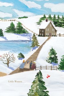 Little Women: Deluxe Painted Edition