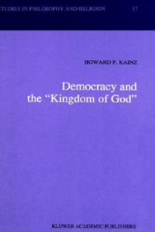 Democracy and the Kingdom of God