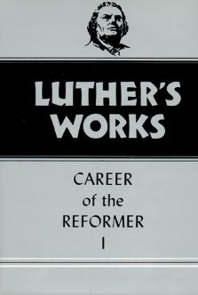 Luther\'s Works, Volume 31