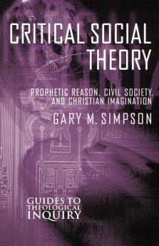 CRITICAL SOCIAL THEORY