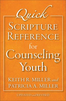 Quick Scripture Reference for Counseling Youth
