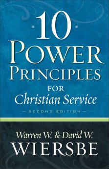 10 Power Principles For Christian Ser
