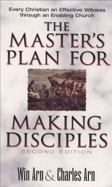 The Master's Plan for Making Disciples: Every Christian an Effective Witness Through an Enabling Church