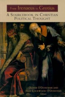 From Irenaeus to Grotius