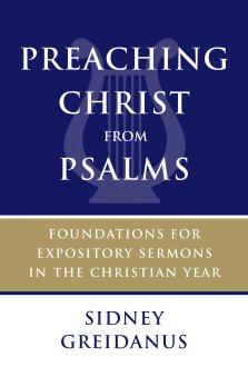 Preaching Christ from Psalms