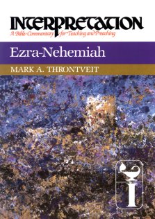 Ezra-Nehemiah : Interpretation Commentary