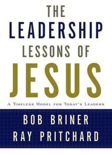 Leadership Lessons Of Jesus