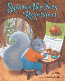 Squirrel\'s New Year\'s Resolution