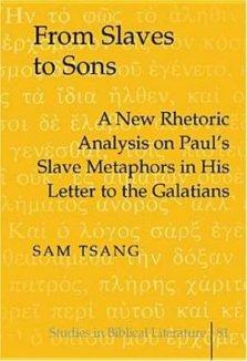 From Slaves to Sons