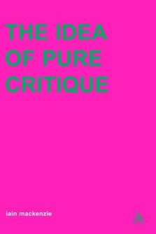 Idea of Pure Critique