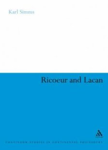 Ricoeur and Lacan