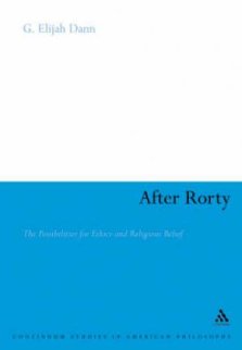 After Rorty