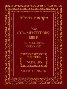 The Commentators' Bible (Numbers)