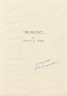 The God Plot: Living with Holy Imagination