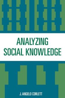 Analyzing Social Knowledge