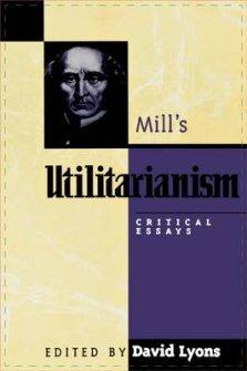 Mill\'s Utilitarianism