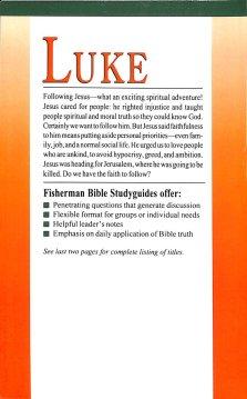 Luke: Following Jesus