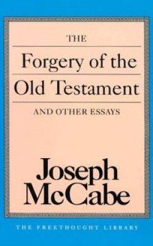 The Forgery of the Old Testament
