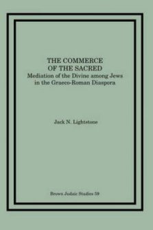 Commerce of the Sacred