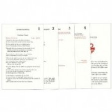 Liturgy of the Hours Insert