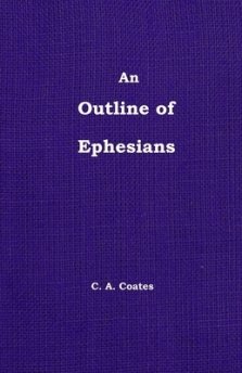 Outline Of Ephesians