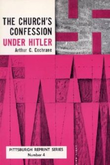 Church\'s Confession Under Hitler