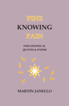 Pine Knowing Pain: Philosophical Quotes & Poems