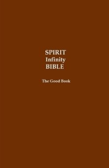 SPIRIT Infinity Bible (Black Cover)