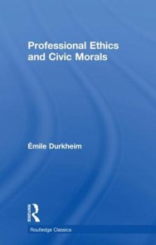 Professional Ethics and Civic Morals