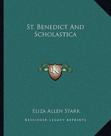 St. Benedict And Scholastica