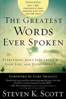 Greatest Words Ever Spoken