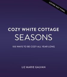Cozy White Cottage Seasons