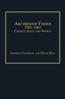 Archbishop Fisher, 1945–1961