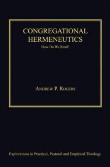 Congregational Hermeneutics