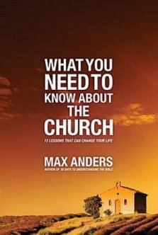 What You Need to Know about the Church