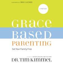 Grace-Based Parenting