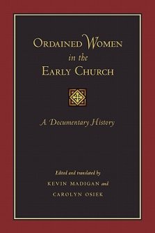 Ordained Women in the Early Church