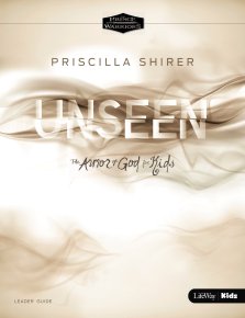 Unseen - Leader Guide