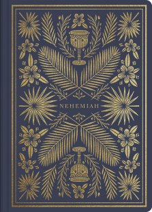 Nehemiah - ESV Illuminated Scripture Journal