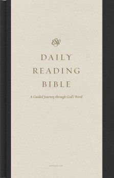 ESV Daily Reading Bible