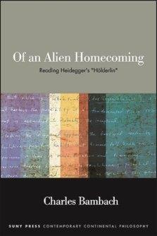 Of an Alien Homecoming : Reading Heidegger's "Hölderlin"