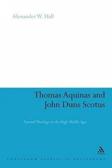 Thomas Aquinas & John Duns Scotus