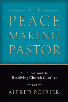 The Peacemaking Pastor [eBook]